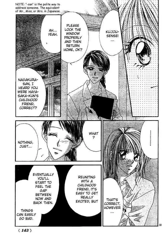 Ren-Ai Shijou Shugi Chapter 5 33